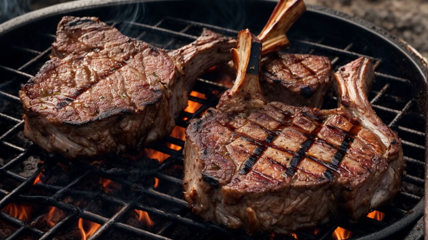 Tips and Tricks for Perfectly Grilled Lamb Chops - How to Cook Lamb Chops on the Grill? 