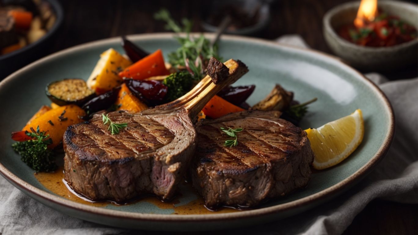 How to Choose the Best Lamb Chops? - How to Cook Lamb Chops Under the Broiler? 