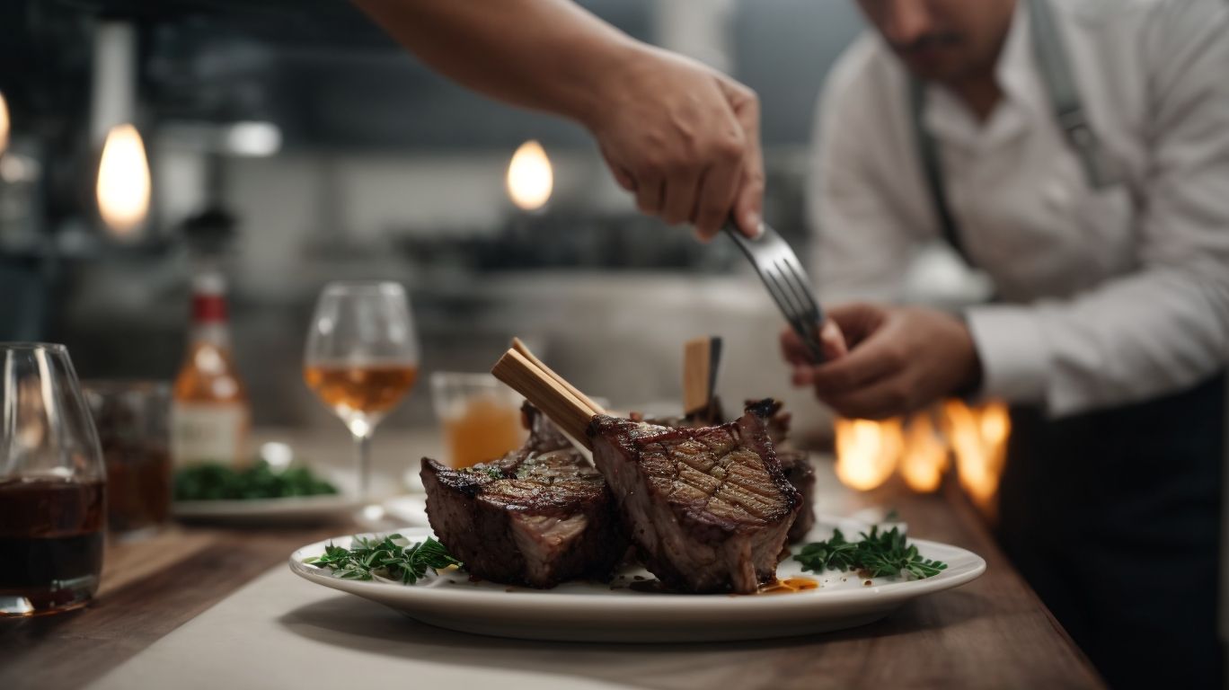 About the Author - Chris Poormet - How to Cook Lamb Chops Under the Broiler? 