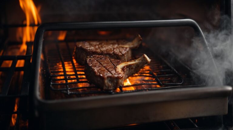 How to Cook Lamb Chops Under the Broiler?
