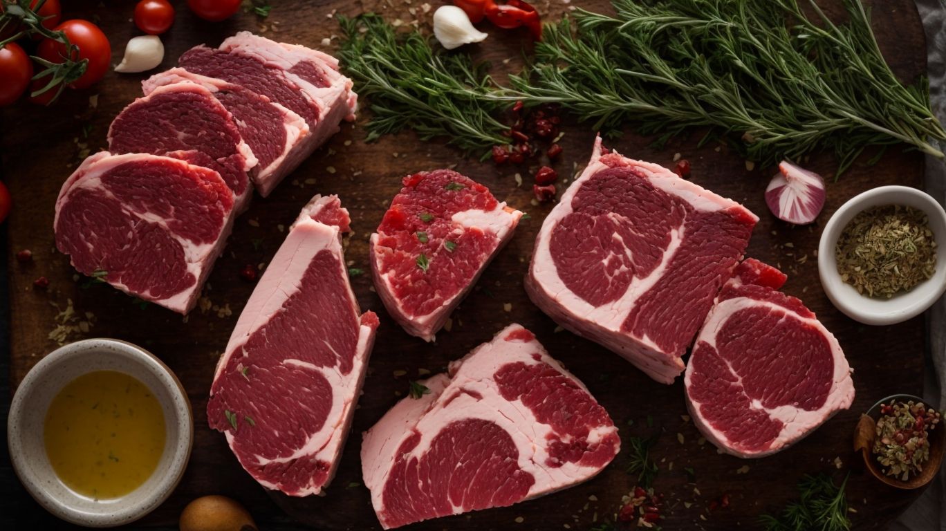 What Are the Different Cuts of Lamb Chops? - How to Cook Lamb Chops Under the Broiler? 