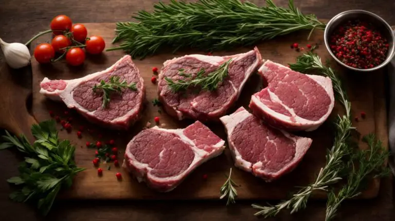 How to Cook Lamb Chops?