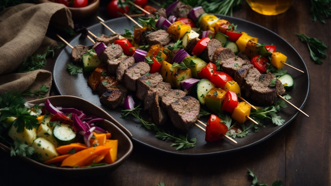 How to Cook Lamb Kebabs Under the Grill? - How to Cook Lamb Kebabs Under Grill? 