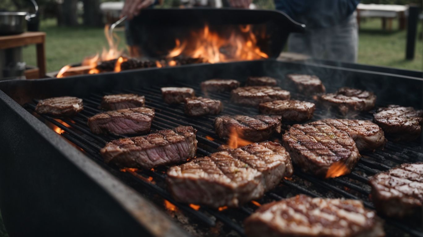 About the Author: Chris Poormet - How to Cook Lamb Leg Steaks Under the Grill? 