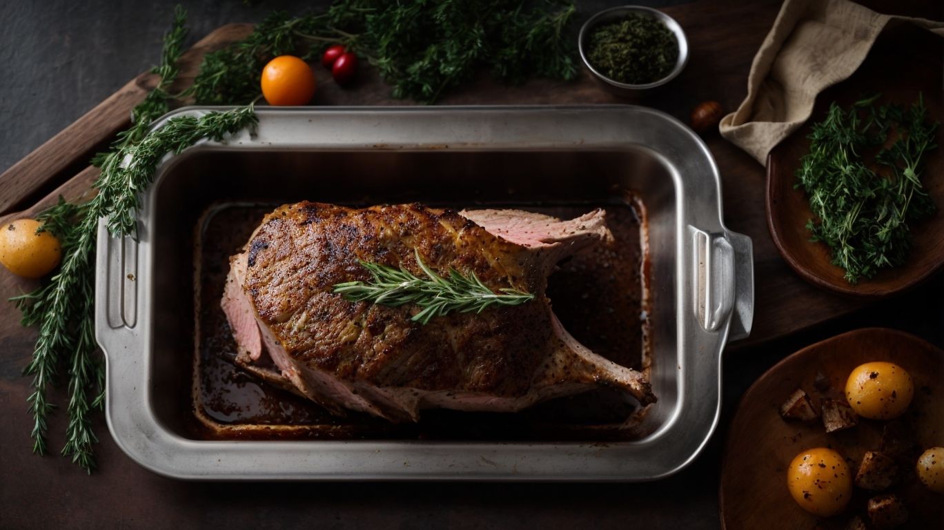 What Are Some Delicious Lamb Recipes for Oven Cooking? - How to Cook Lamb on Oven? 