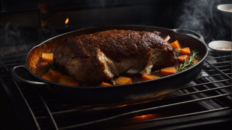 How to Cook Lamb on Oven?