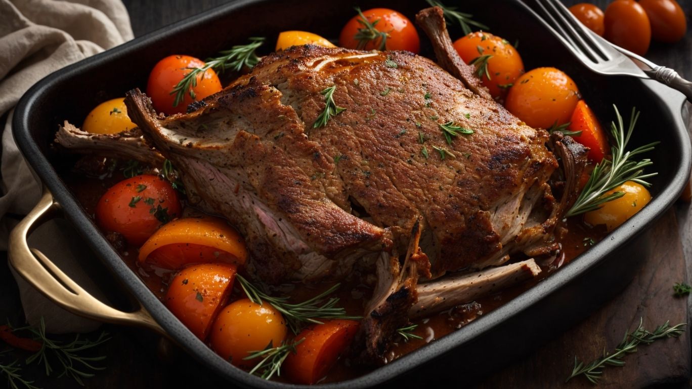 What Are Some Tips for Leftover Lamb? - How to Cook Lamb on Oven? 