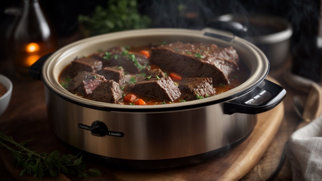 Tips for Perfectly Cooked Lamb on Slow Cooker - How to Cook Lamb on Slow Cooker? 