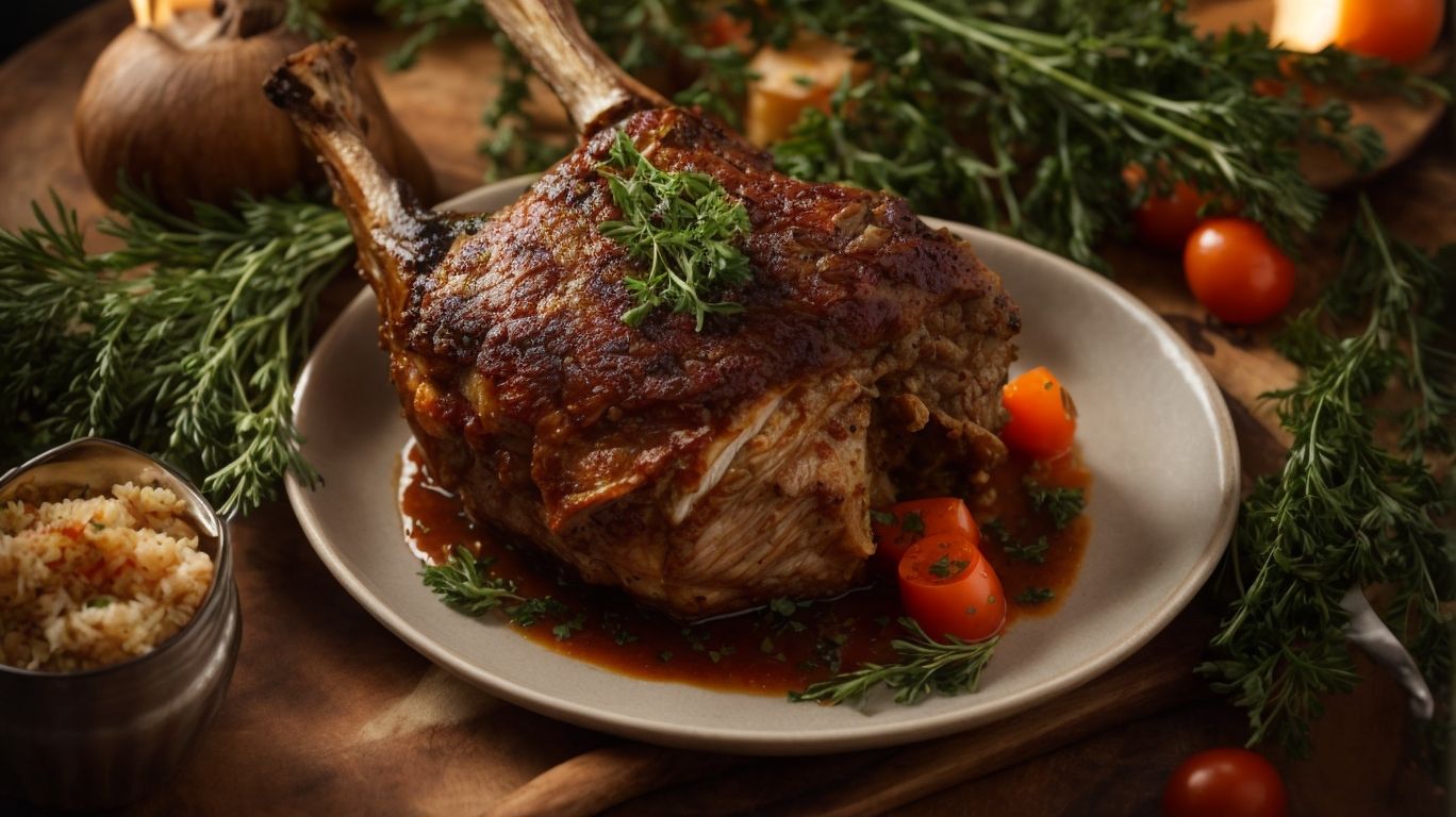 What Are Lamb Shanks? - How to Cook Lamb Shanks in Oven Without Wine? 