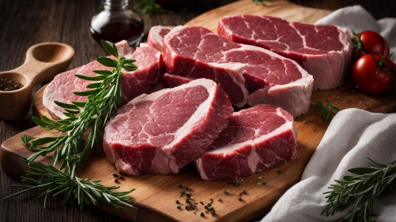 How to Choose the Best Lamb Steaks? - How to Cook Lamb Steaks for? 