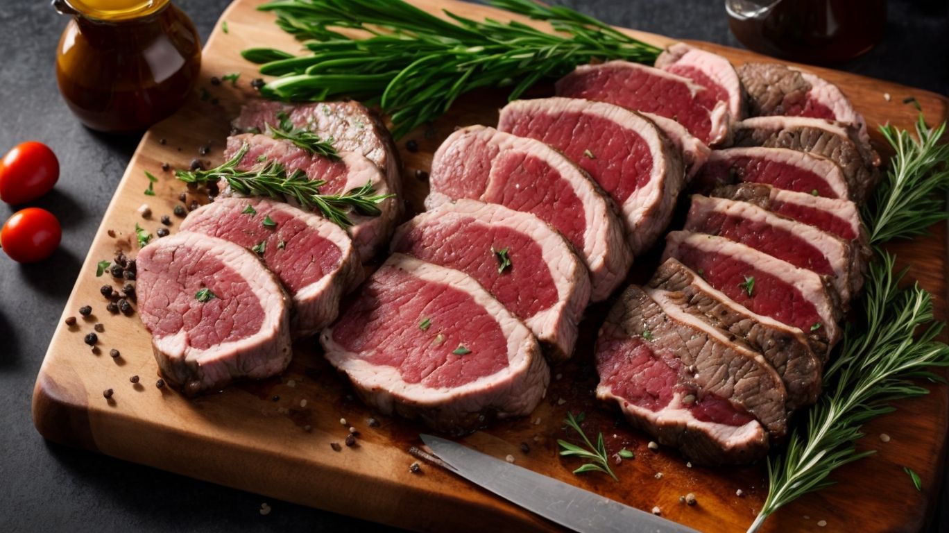 How to Prepare Lamb Steaks for Cooking? - How to Cook Lamb Steaks for? 