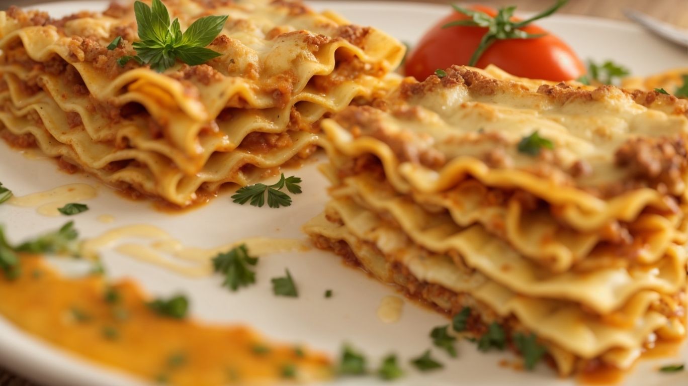 Conclusion - How to Cook Lasagna Noodles Without Sticking? 