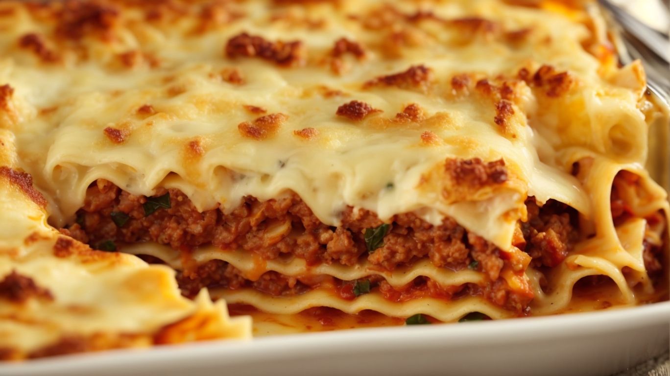 What Are No Cook Noodles? - How to Cook Lasagna With No Cook Noodles? 