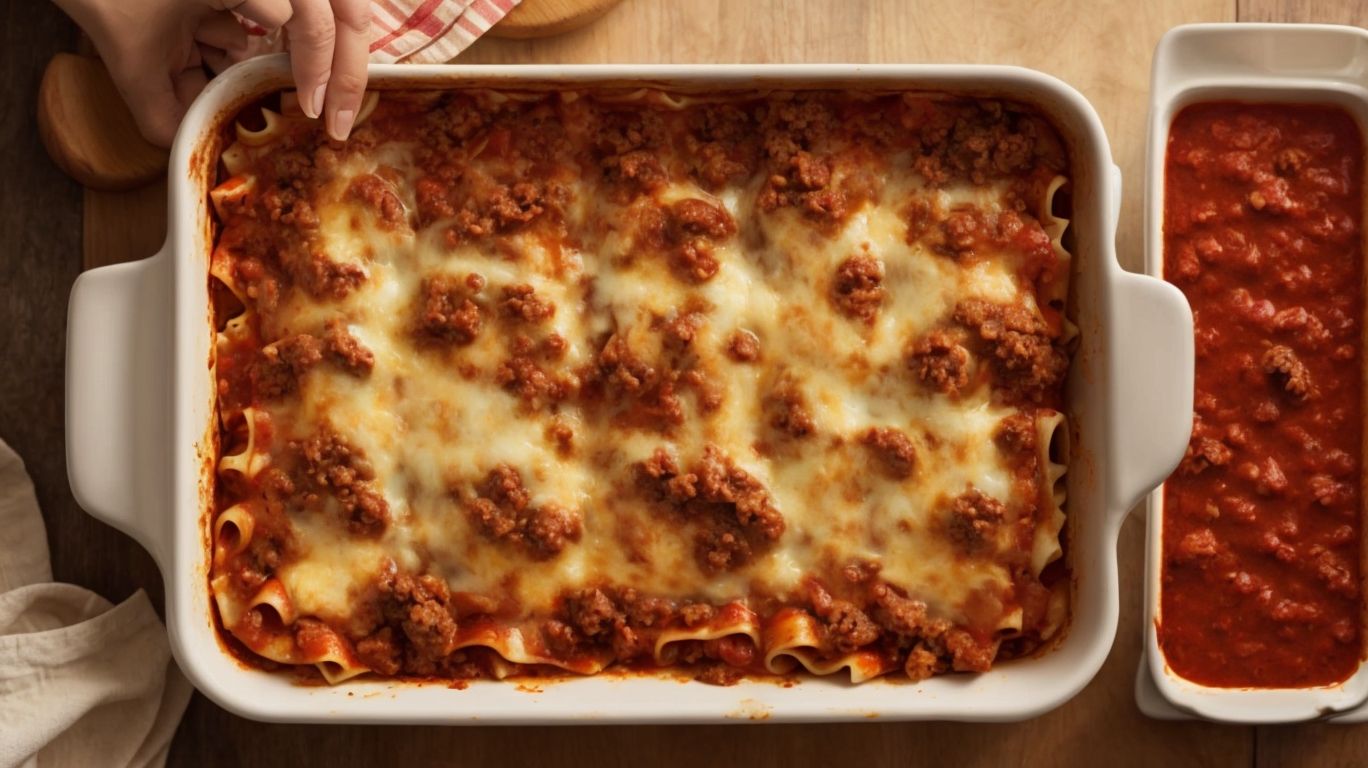 How to Cook Lasagna Sheets? - How to Cook Lasagna With Sheets? 