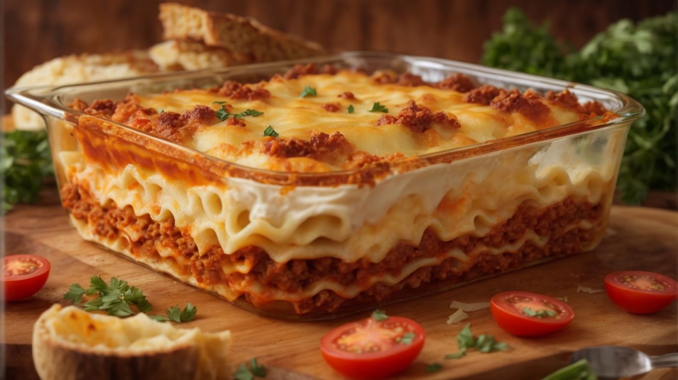 Conclusion: Enjoy Your Homemade Lasagna - How to Cook Lasagna With Sheets? 