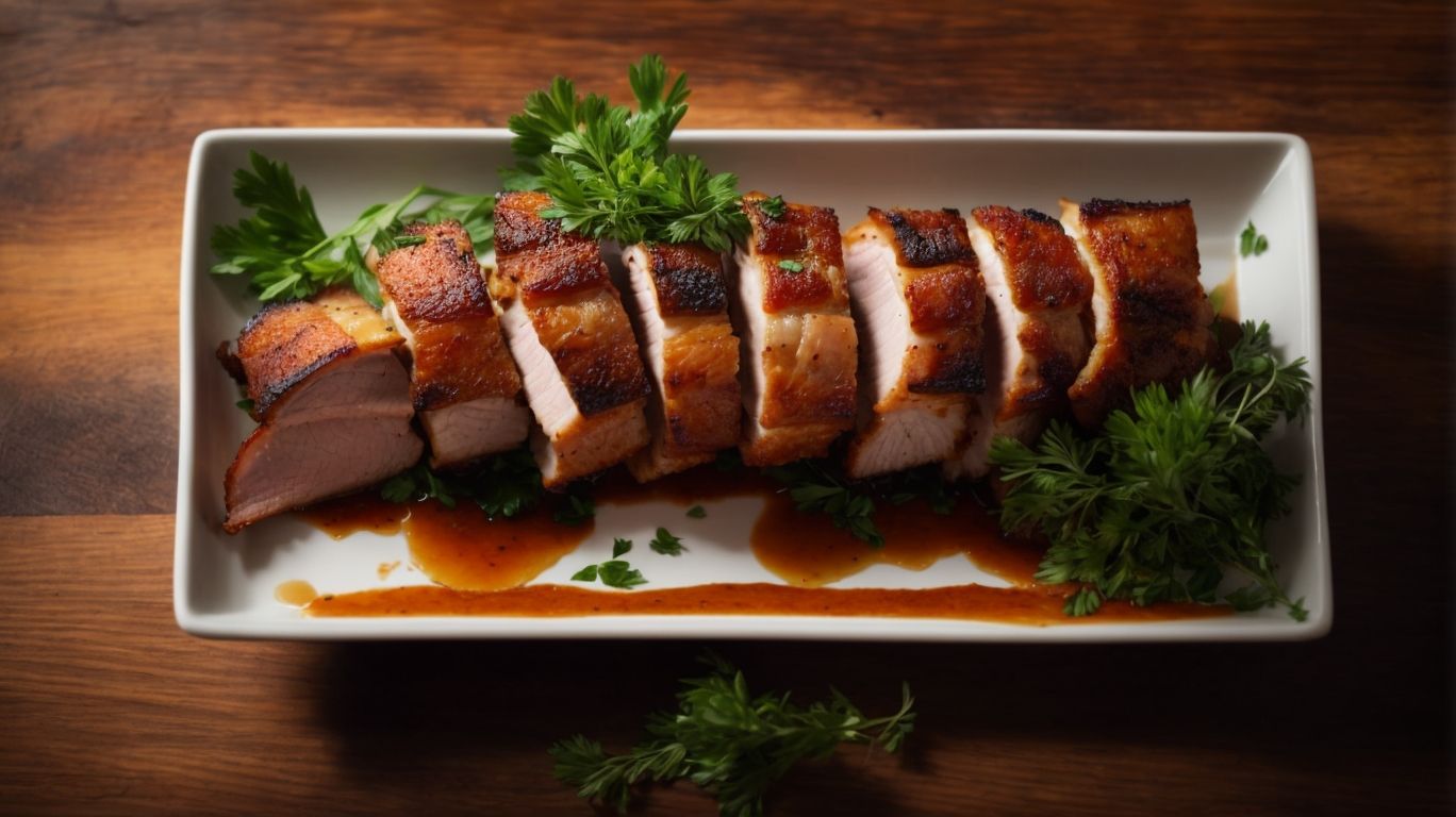 How to Serve and Enjoy Lechon Belly? - How to Cook Lechon Belly Without Oven? 