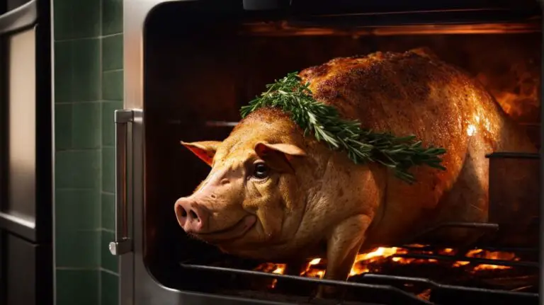 How to Cook Lechon in the Oven?