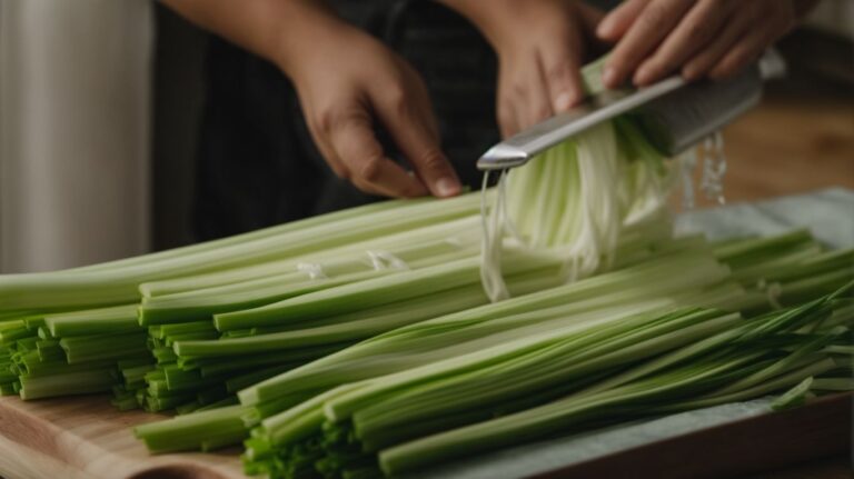 How to Cook Leeks?