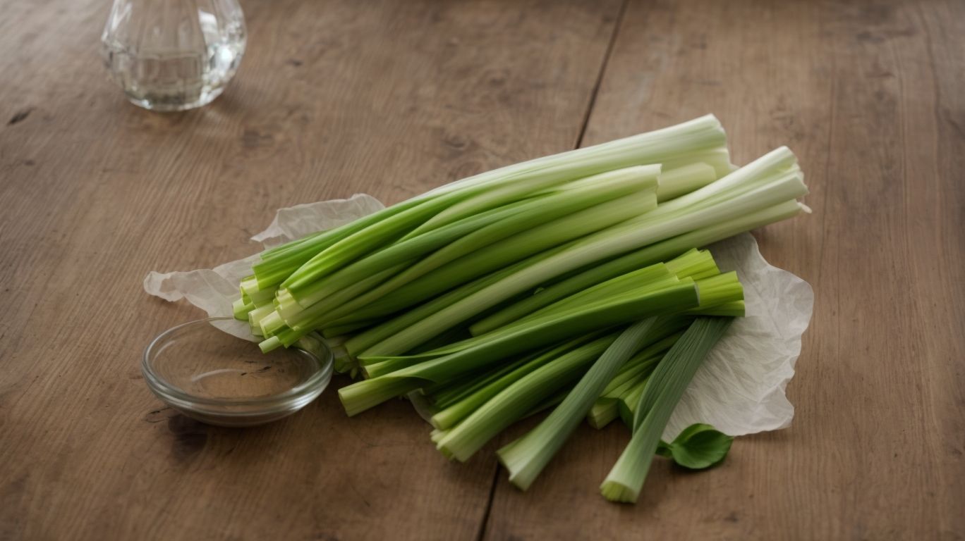 What are Leeks? - How to Cook Leeks? 