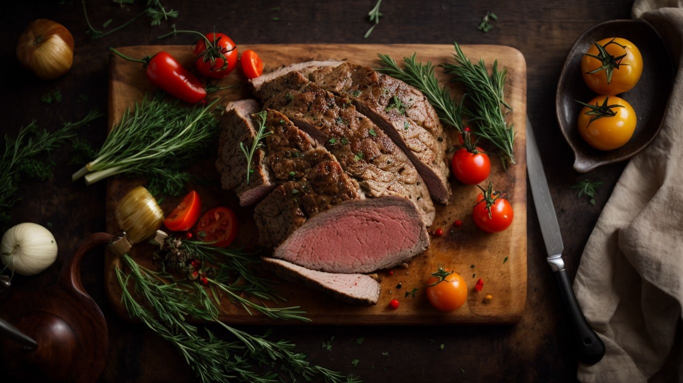 Cooking Methods for Leg of Lamb - How to Cook Leg of Lamb? 