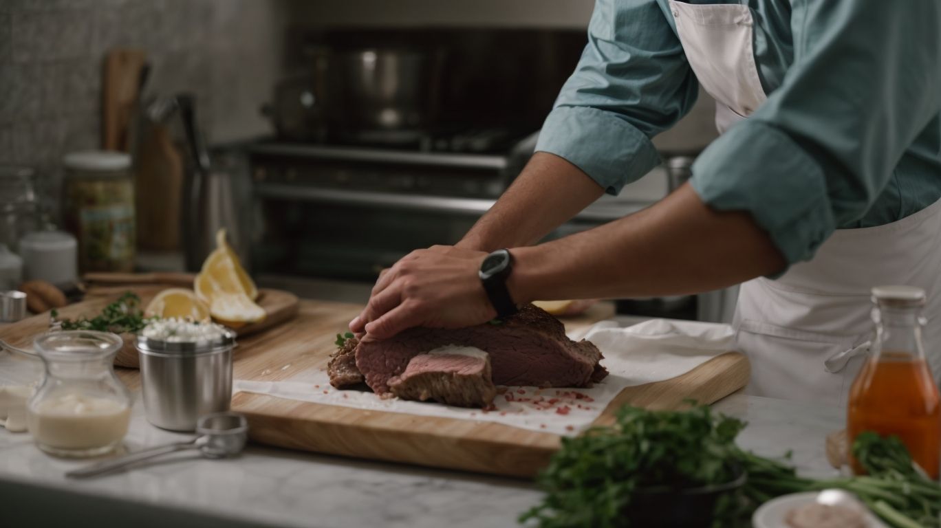 How to Cook Leg of Lamb?