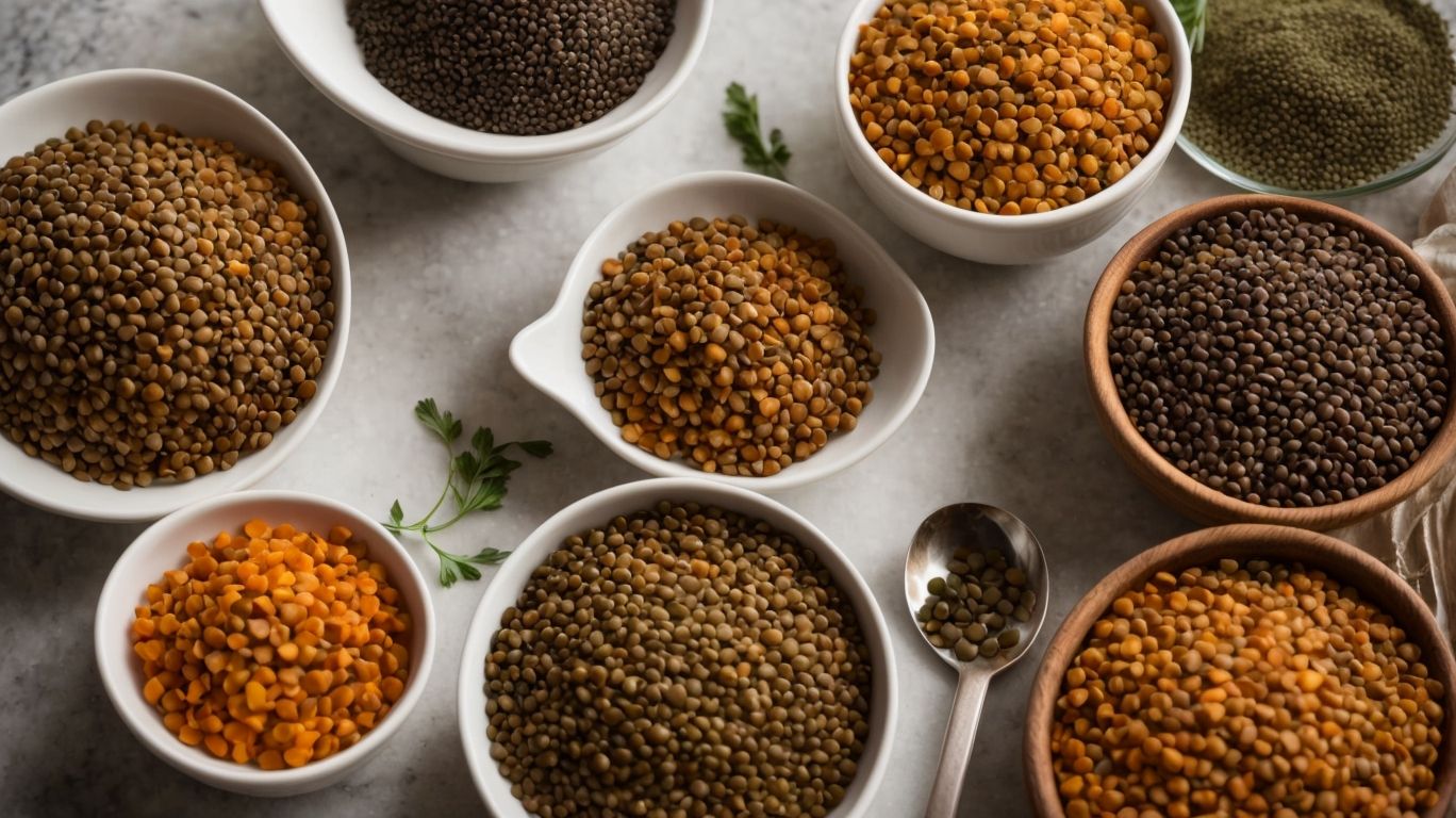 What to Do with Leftover Soaked Lentils? - How to Cook Lentils After Soaking? 