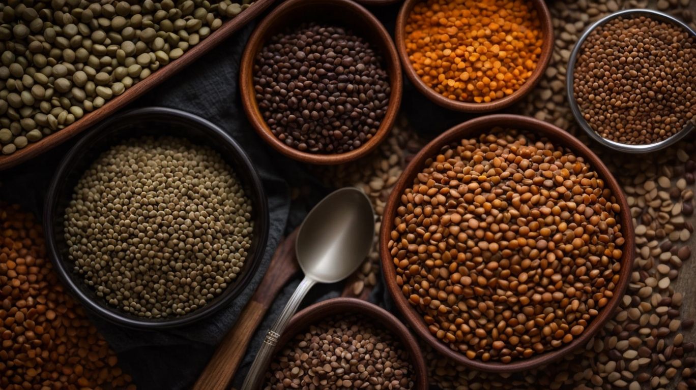 How to Choose the Right Lentils for Soup? - How to Cook Lentils for Soup? 