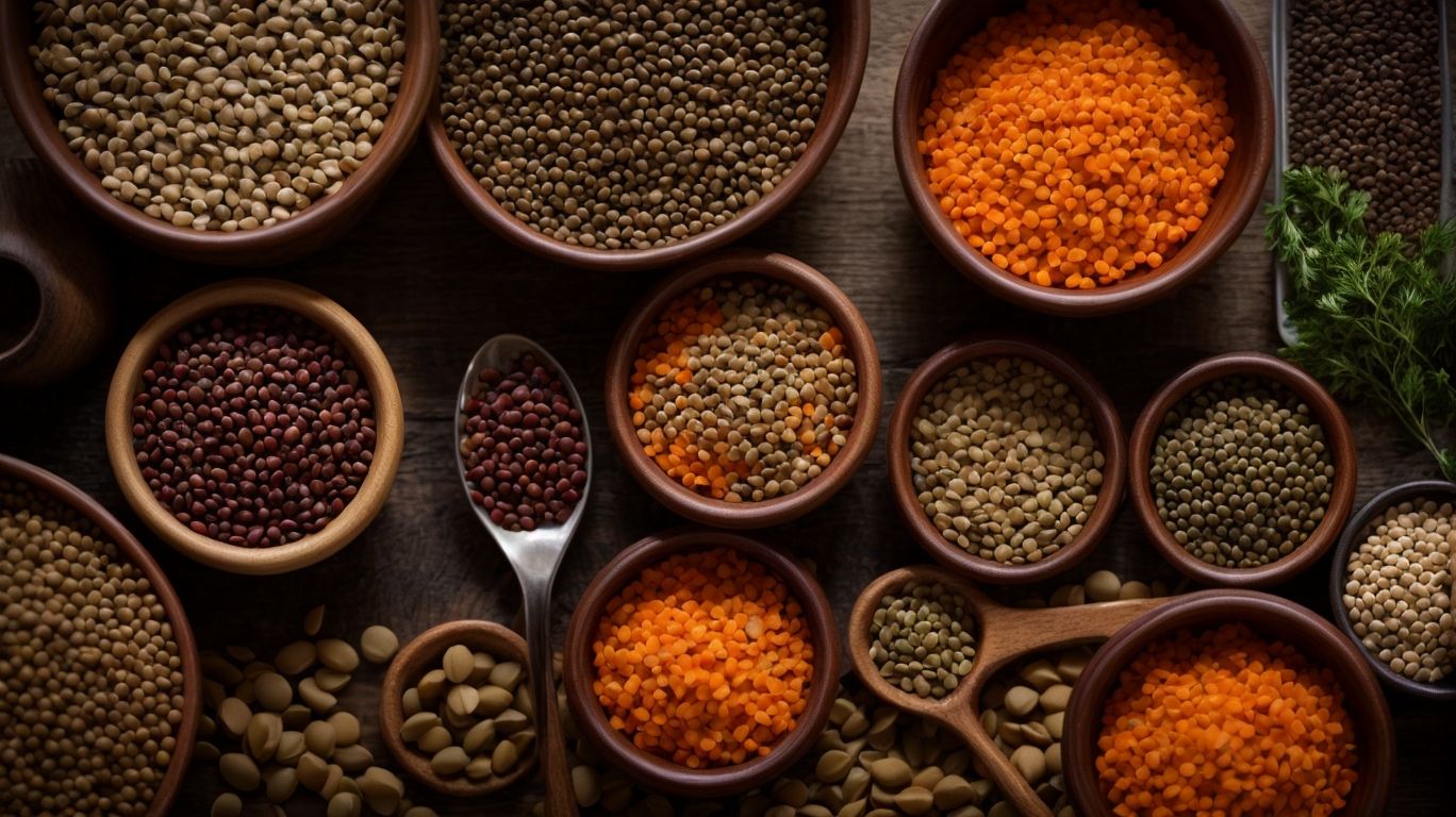 What Are Lentils? - How to Cook Lentils for Soup? 