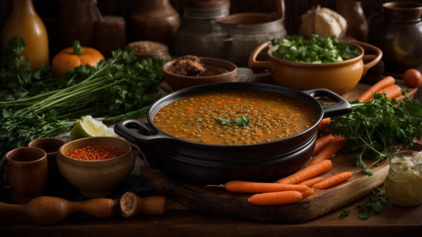 Final Thoughts - How to Cook Lentils for Soup? 