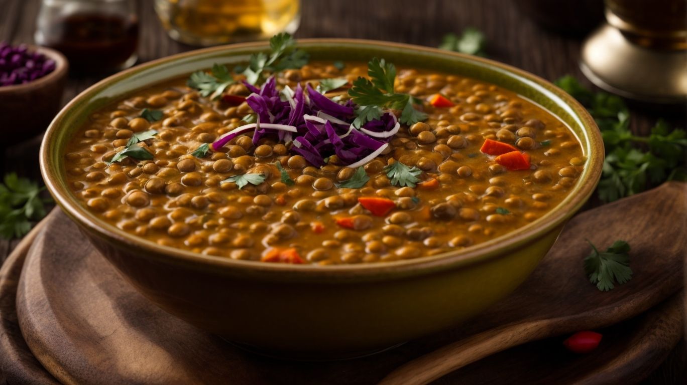 What Are Lentils? - How to Cook Lentils Into a Curry? 