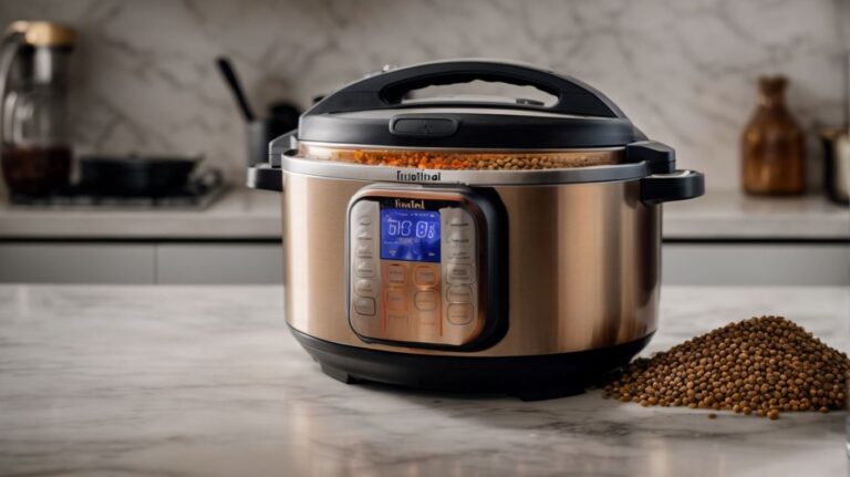 How to Cook Lentils on Instant Pot?