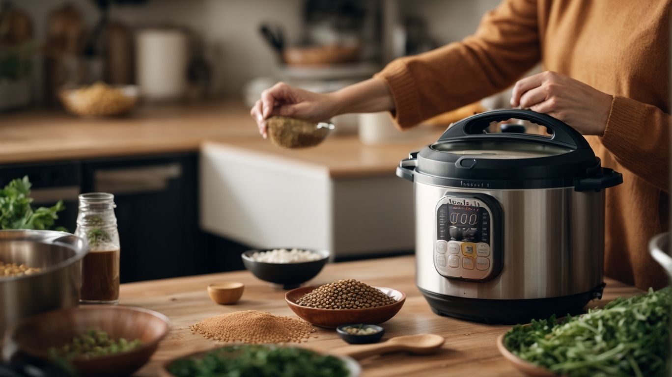 Step-by-Step Guide to Cooking Lentils on Instant Pot - How to Cook Lentils on Instant Pot? 