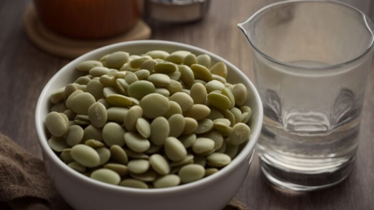 How to Cook Lima Beans From Dry?