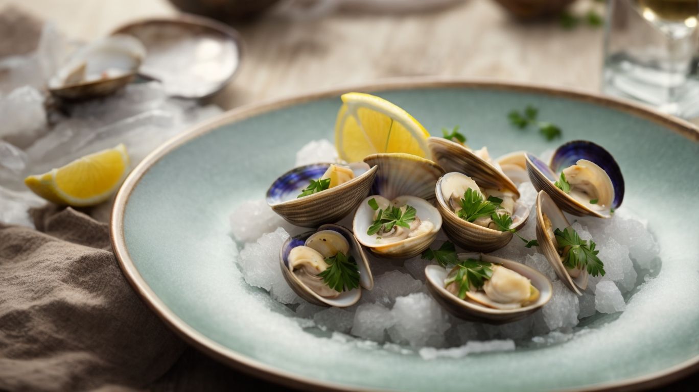 What Are Little Neck Clams? - How to Cook Little Neck Clams Without Wine? 