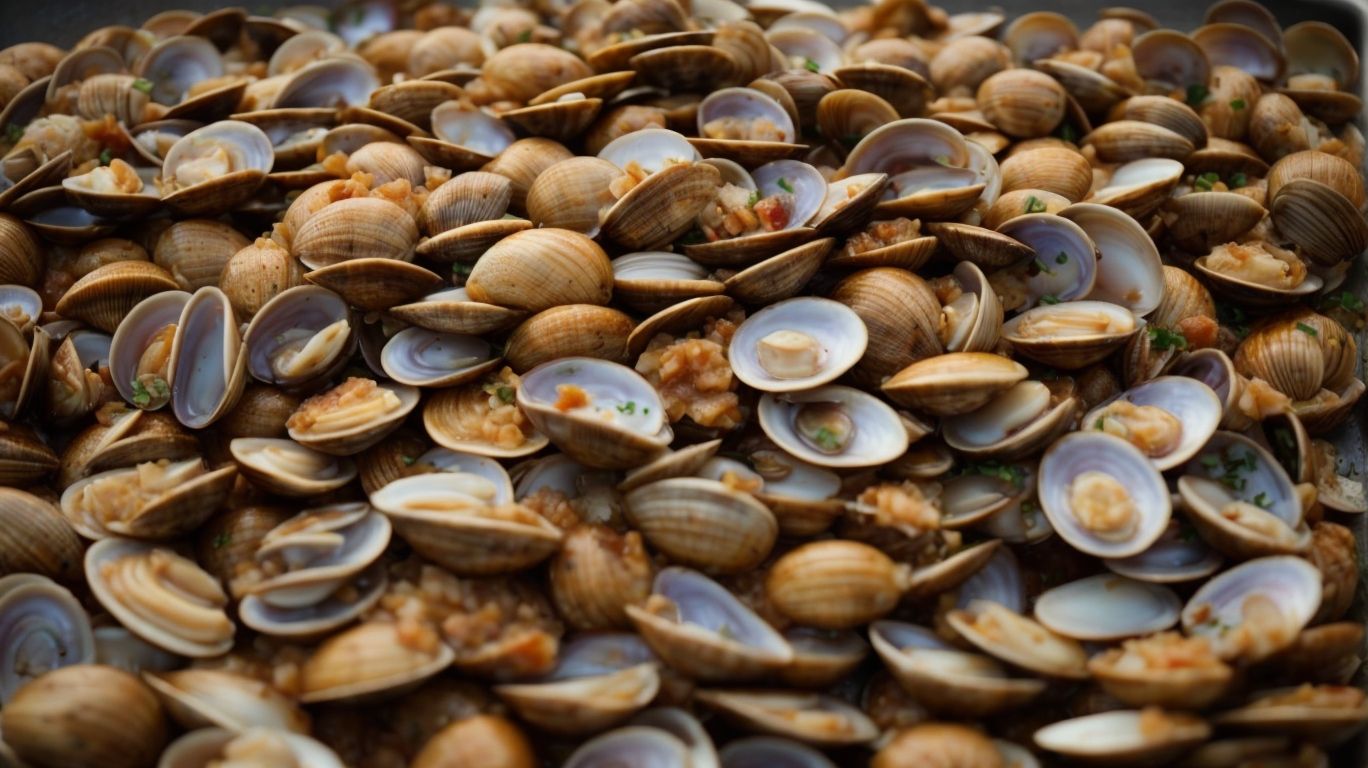 How to Cook Little Neck Clams Without Wine? - How to Cook Little Neck Clams Without Wine? 