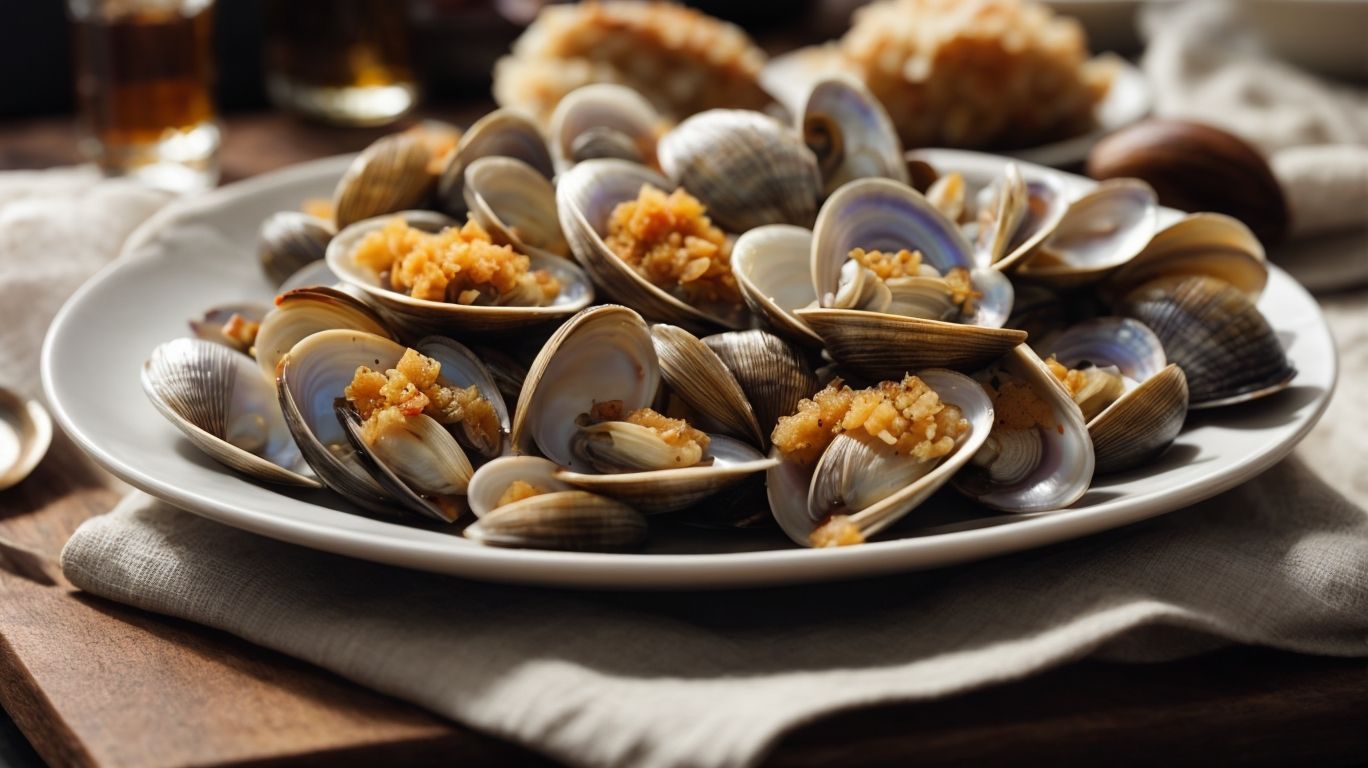 What Are Some Recipes for Cooking Little Neck Clams Without Wine? - How to Cook Little Neck Clams Without Wine? 
