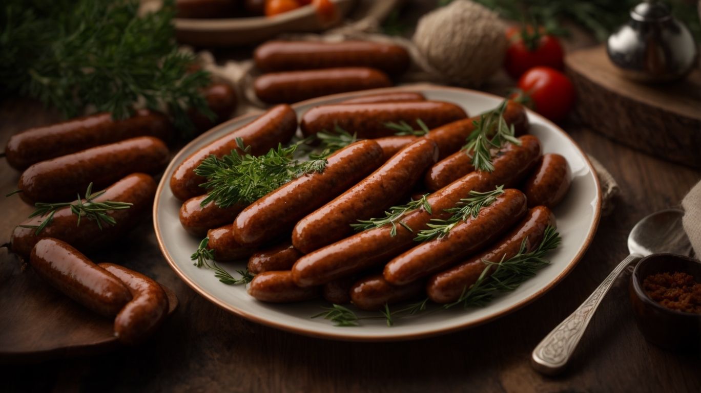 Recipe for Little Smokies without BBQ Sauce - How to Cook Little Smokies Without Bbq Sauce? 
