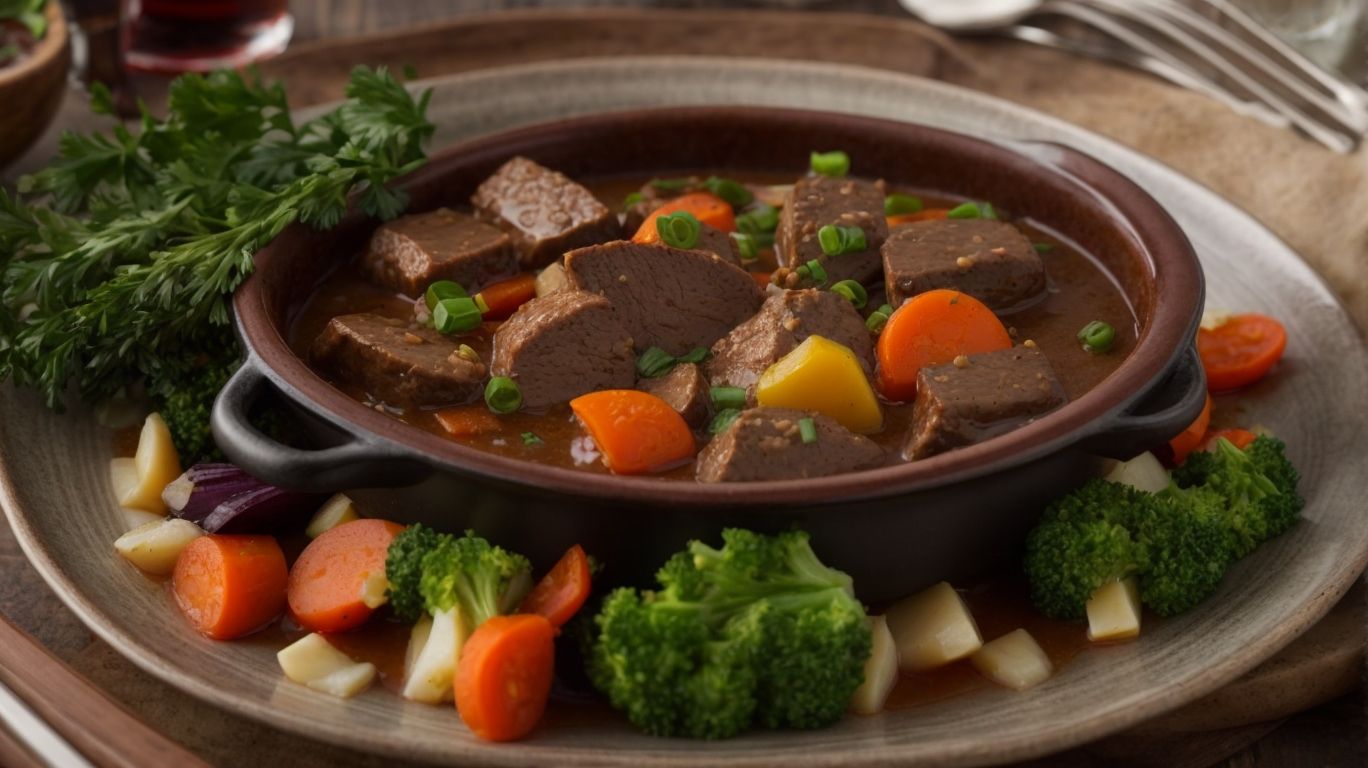 Why is Liver Good for You? - How to Cook Liver for Stew? 