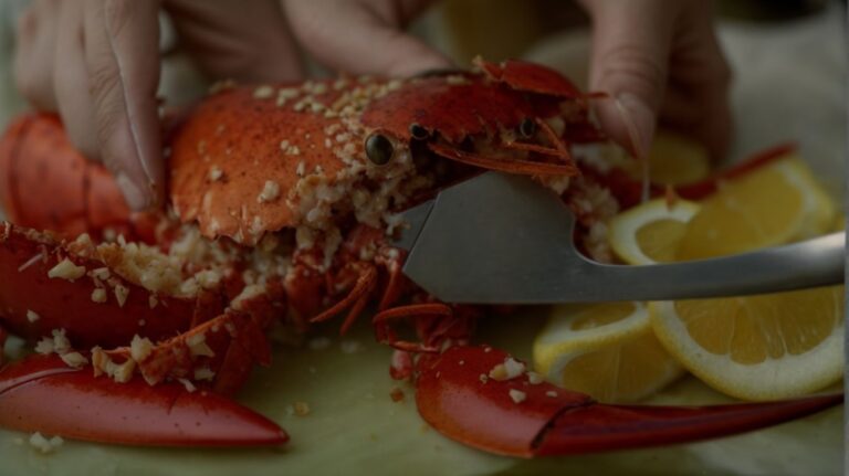 How to Cook Lobster Meat Without Shell?