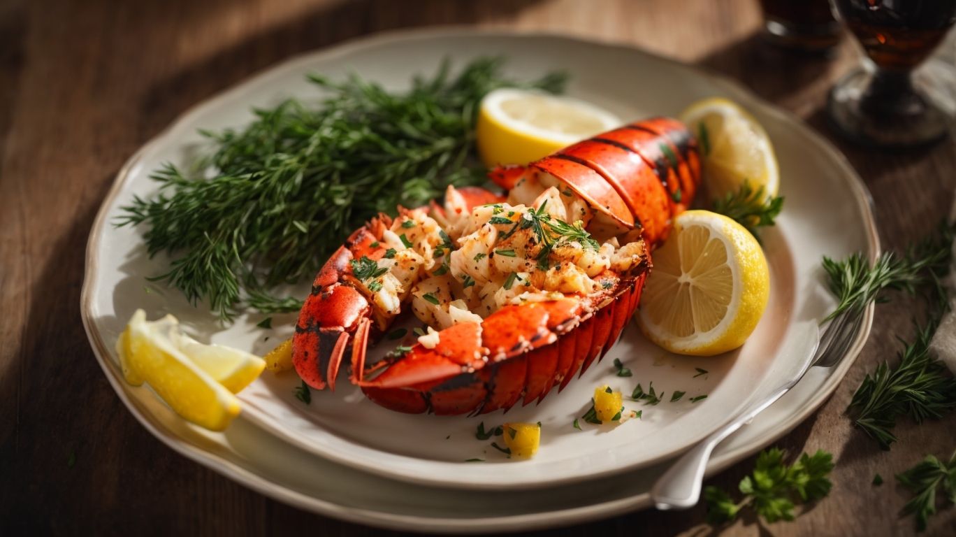 What is Lobster Tail? - How to Cook Lobster Tail on the Grill? 
