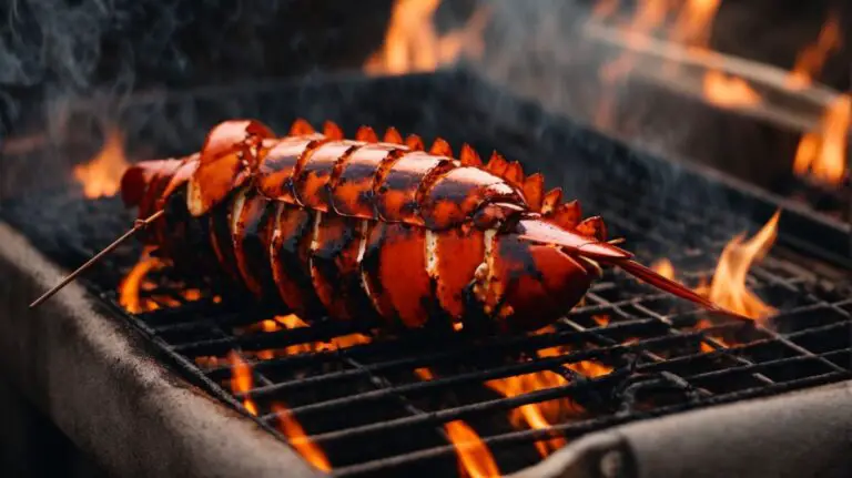 How to Cook Lobster Tail on the Grill?