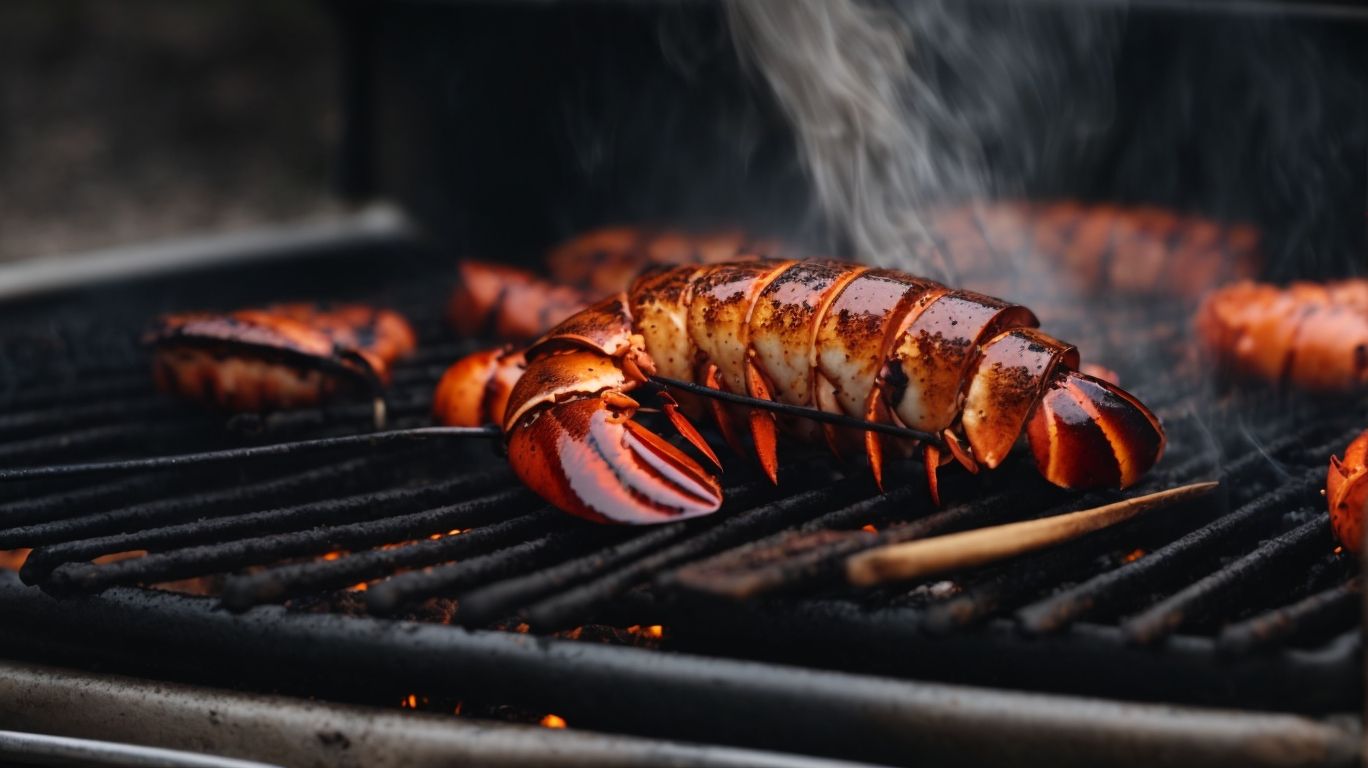 What is the Best Way to Grill Lobster Tail? - How to Cook Lobster Tail on the Grill? 