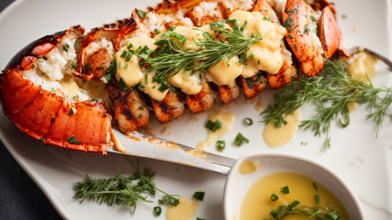 About Chris Poormet and Poormet.com - How to Cook Lobster Tail on the Grill? 