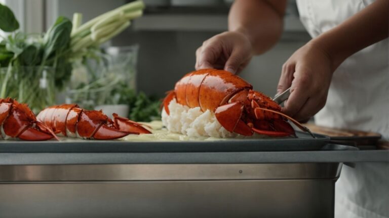 How to Cook Lobster Tail?