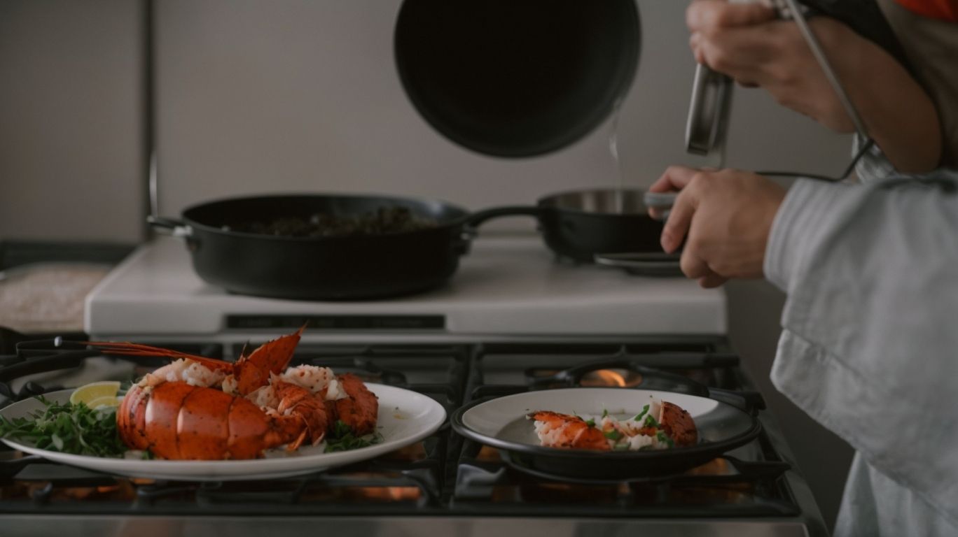About Poormet.com - How to Cook Lobster Tails on the Stove? 