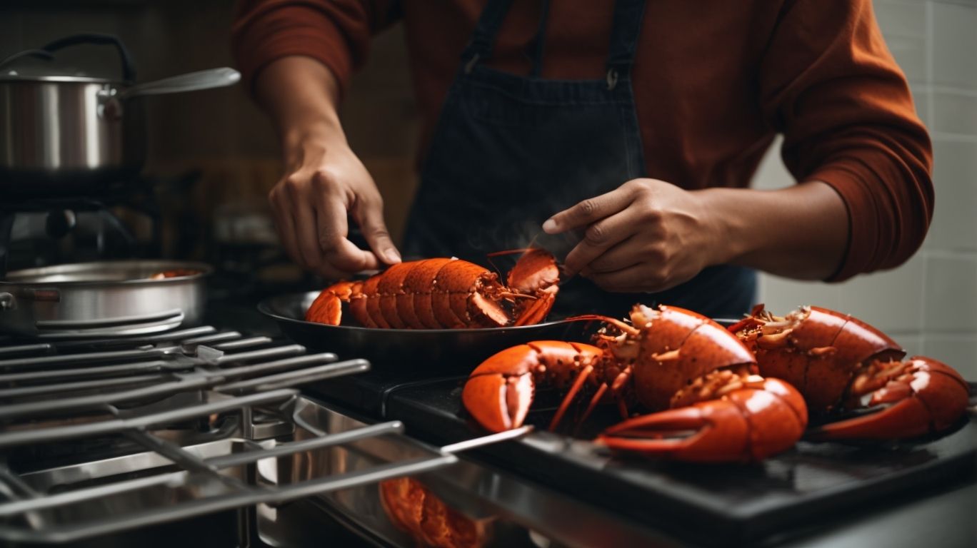 About the Author - How to Cook Lobster Tails on the Stove? 