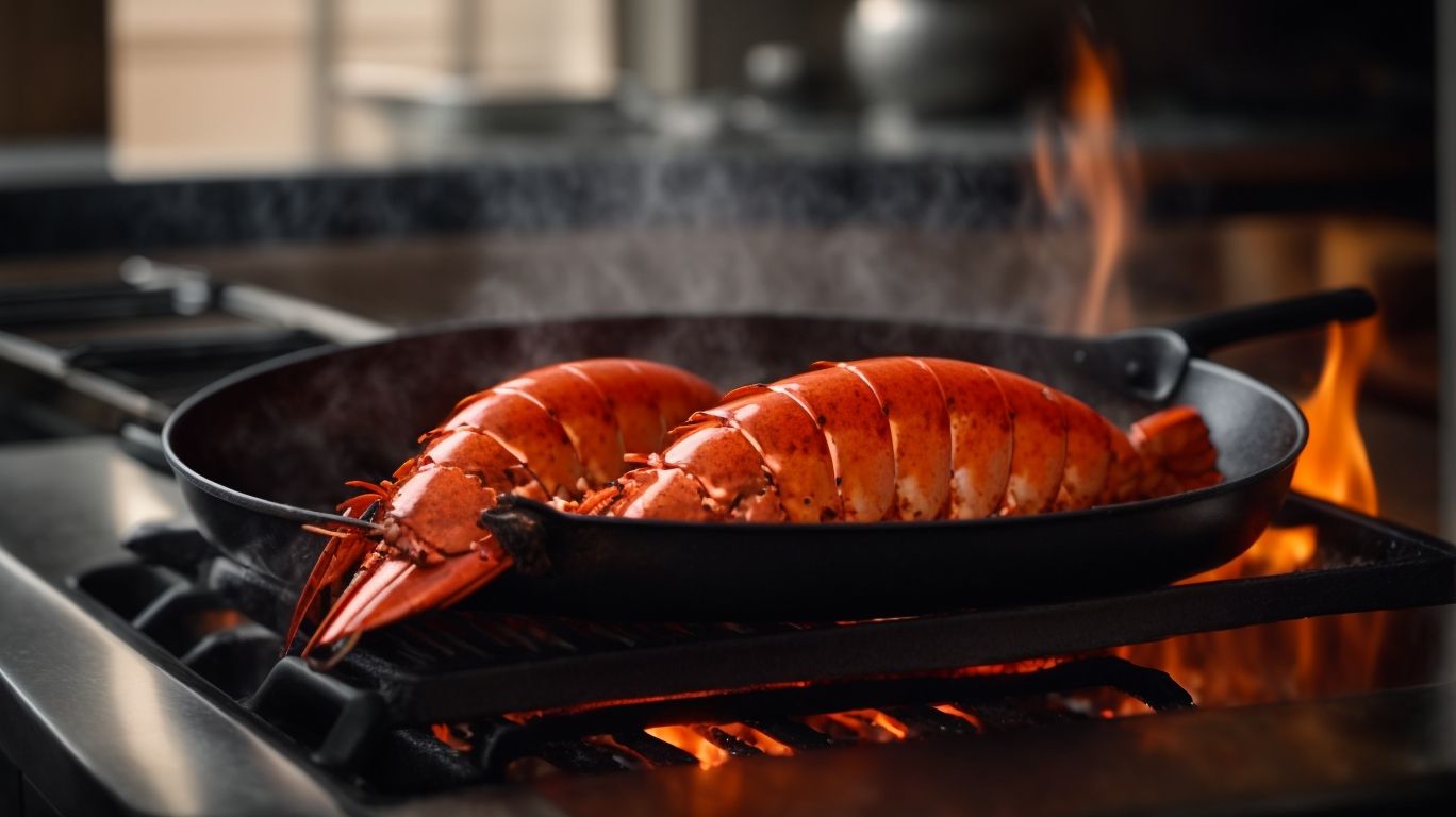 Conclusion - How to Cook Lobster Tails on the Stove? 