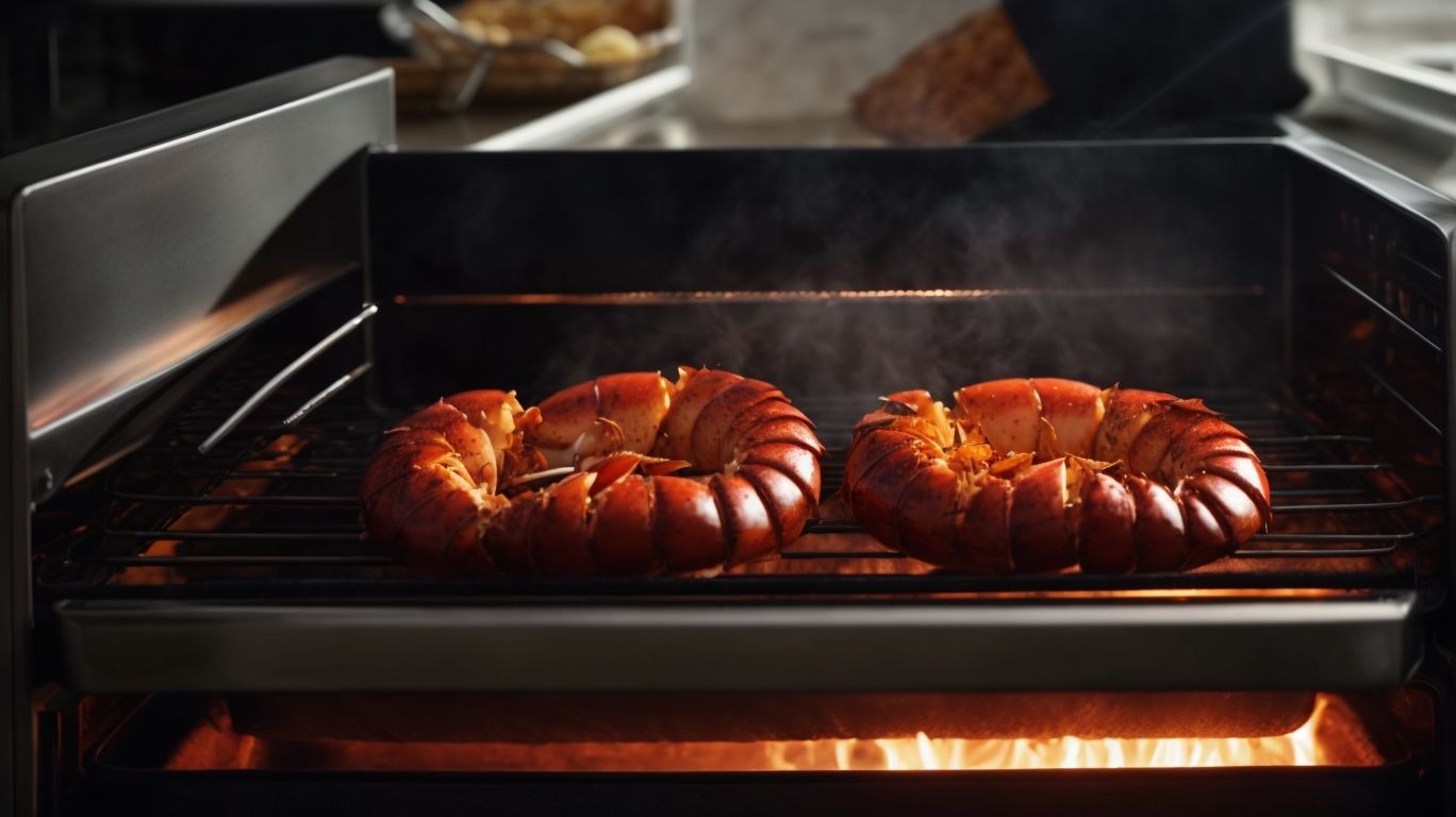 How to Cook Lobster Tails Under the Broiler?