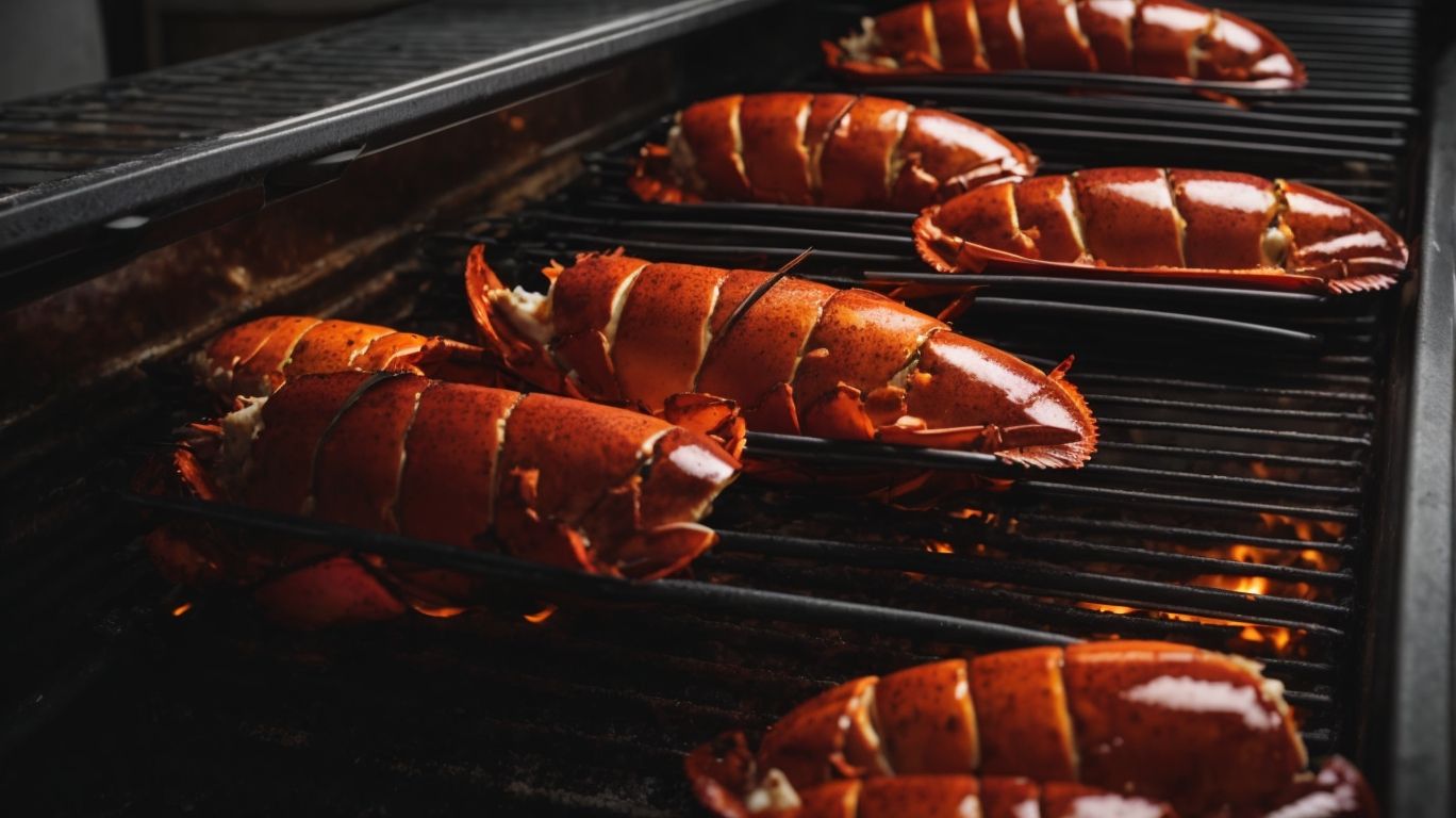 Step-by-Step Guide to Cooking Lobster Tails Under the Broiler - How to Cook Lobster Tails Under the Broiler? 