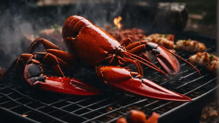 How to Cook Lobster Under Grill?